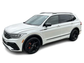 VW Tiguan * Comfortline R Line Black 2.0T 8sp at w/Tip 4M Ht - 19950 € / 39018.81 лв. - 25251789 8