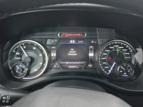 Dodge RAM 1500 * REBEL CREW CAB SHORT BED * CARFAX * БЕЗ ПЪРВОНАЧ, снимка 9