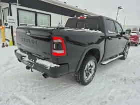 Dodge RAM 1500 * REBEL CREW CAB SHORT BED * CARFAX * БЕЗ ПЪРВОНАЧ, снимка 3