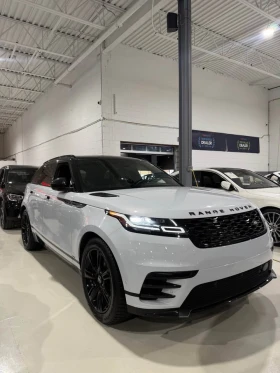 Land Rover Range Rover Velar R-Dynamic SE P300 * Black package * Carfax * 