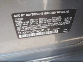 BMW X5 4.4L V-8 DI, DOHC, VVT, TURBO, 445HP All Wheel - 11700 € / 22883.21 лв. - 26685563 14