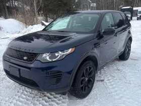 Land Rover Discovery Sport * SE * CARFAX * БЕЗ ПЪРВОНАЧАЛНА ВНОСКА - изображение 1