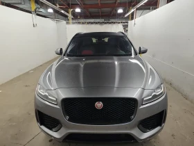 Jaguar F-PACE 25t Checkered Flag Limited Edition AWD, снимка 6