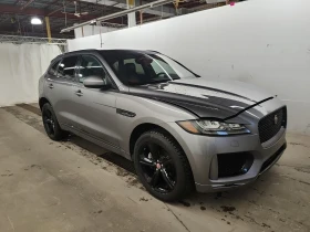 Jaguar F-PACE 25t Checkered Flag Limited Edition AWD, снимка 2