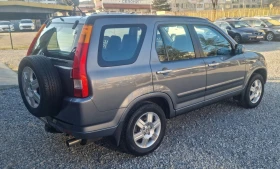 Honda Cr-v 2.0 i-VTEC 4x4 Първи собственик!Кожа!Подгрев! | Auto.bg — изображение 5