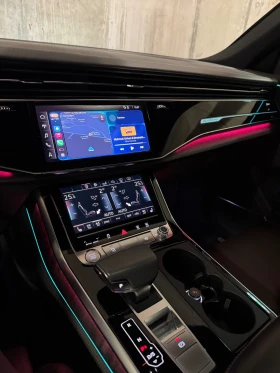 Audi Q8 55 tfsi от ауди с 1 година гаранция - 45000 € / 88012.35 лв. - 92517958 7
