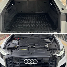 Audi Q8 55 tfsi от ауди с 1 година гаранция - 45000 € / 88012.35 лв. - 92517958 11