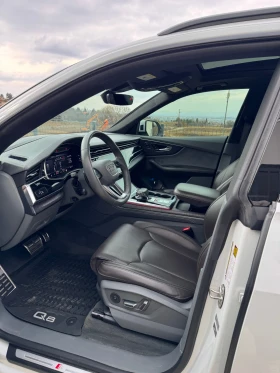 Audi Q8 55 tfsi от ауди с 1 година гаранция - 45000 € / 88012.35 лв. - 92517958 5