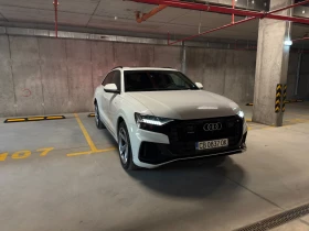 ������ Audi Q8 55 TFSI �� ���� ���������������� � ��������