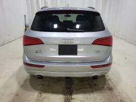 Audi Q5 * 2.0T KOMFORT * CARFAX * БЕЗ ПЪРВОНАЧАЛНА ВНОСКА | Auto.bg — изображение 5