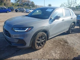 Honda Hr-v 2.0l Awd Sport