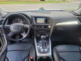 Audi Q5 * Progressiv * ВТОРИ ГУМИ + ДЖАНТИ * ПАНОРАМА | Auto.bg — изображение 9