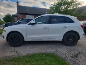 Audi Q5 * Progressiv * ВТОРИ ГУМИ + ДЖАНТИ * ПАНОРАМА | Auto.bg — изображение 3