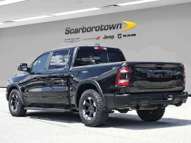 Dodge RAM 1500 * Rebel Crew Cab | 5'7 Box | Sunroof | HEMI |  | Mobile.bg � ����� ������ 4
