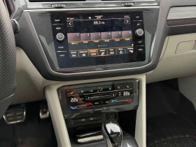 VW Tiguan Highline R Line / 360 / DIS / FENDER / ОБДУХВАНЕ  | Auto.bg — изображение 9