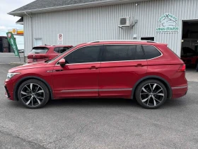 VW Tiguan Highline R Line / 360 / DIS / FENDER / ОБДУХВАНЕ  | Auto.bg — изображение 2