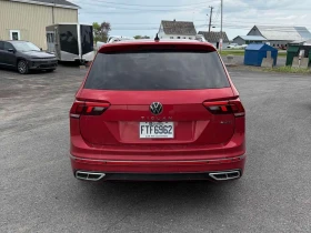 VW Tiguan Highline R Line / 360 / DIS / FENDER / ОБДУХВАНЕ  | Auto.bg — изображение 4