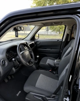 Jeep Patriot 2.4 4X4 | Mobile.bg � ����� ������ 10