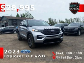������ Ford Explorer