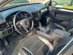 ����� �� �������� �� VW Touareg 3.0tdi 245k
