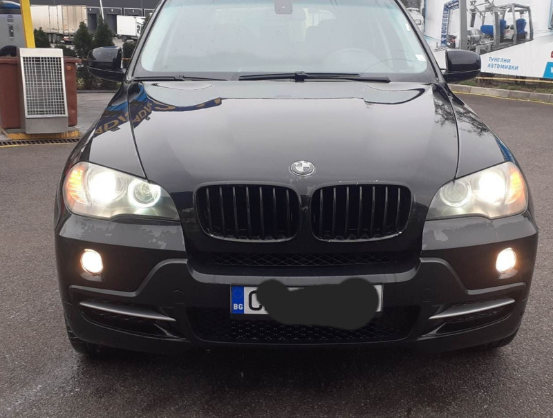 BMW X5, снимка 4 - Автомобили и джипове - 43684716