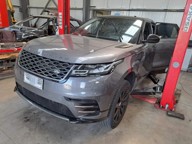 Land Rover Range Rover Velar 2.0 Bi-turbo, снимка 1 - Автомобили и джипове - 40736065