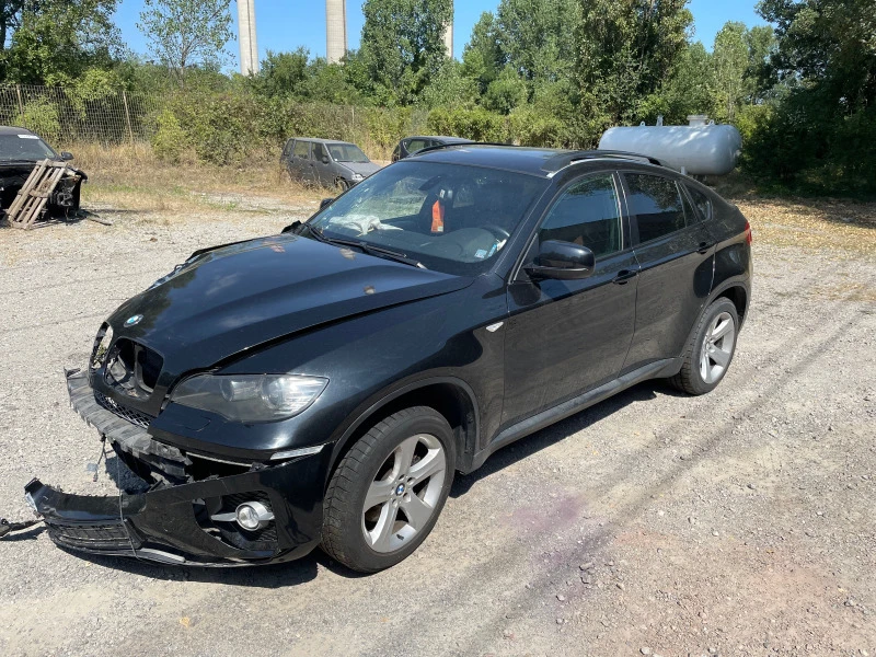 BMW X6 3.5d, 286hp НА ЧАСТИ, снимка 1 - Автомобили и джипове - 47024794