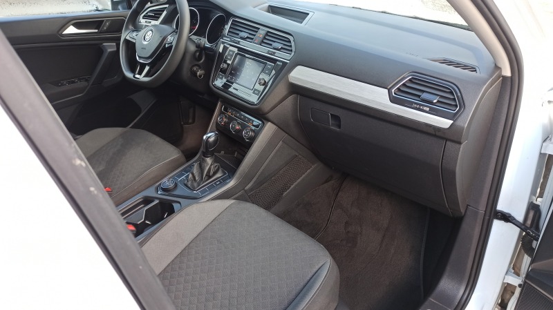 VW Tiguan 2.0-T_4motion_ALL SPACE, снимка 12 - Автомобили и джипове - 44076841