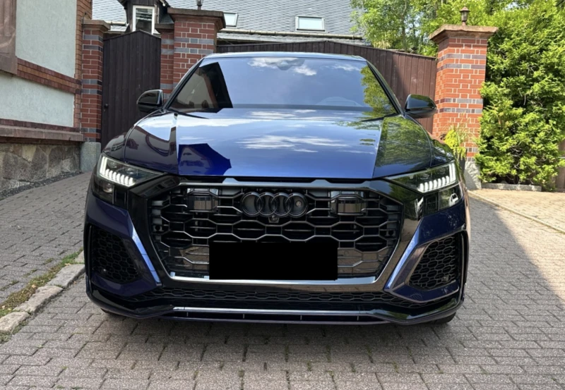 Audi RSQ8 Гаранция* Ceramic* B&O* 360* Head-up* 305km/h* , снимка 4 - Автомобили и джипове - 47623851