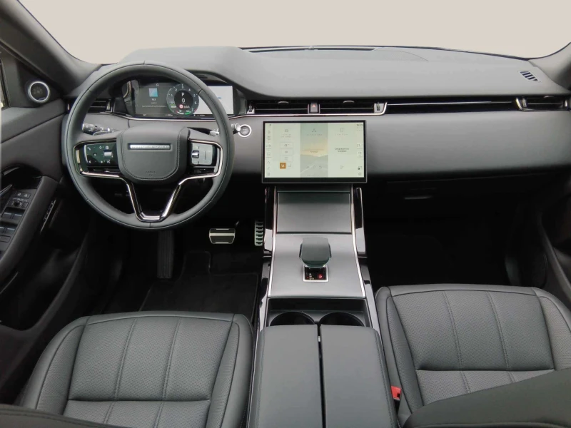 Land Rover Range Rover Evoque 1.5 PHEV, снимка 7 - Автомобили и джипове - 48093256