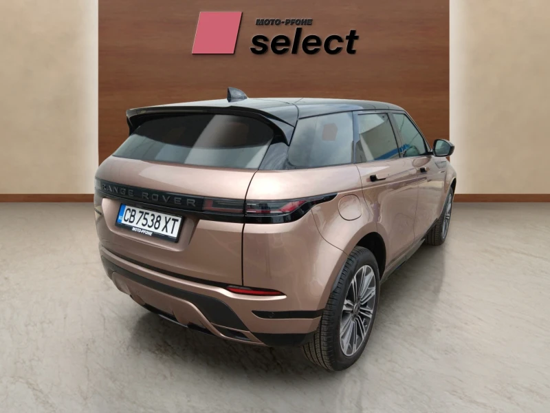 Land Rover Range Rover Evoque 1.5 PHEV, снимка 4 - Автомобили и джипове - 48093256