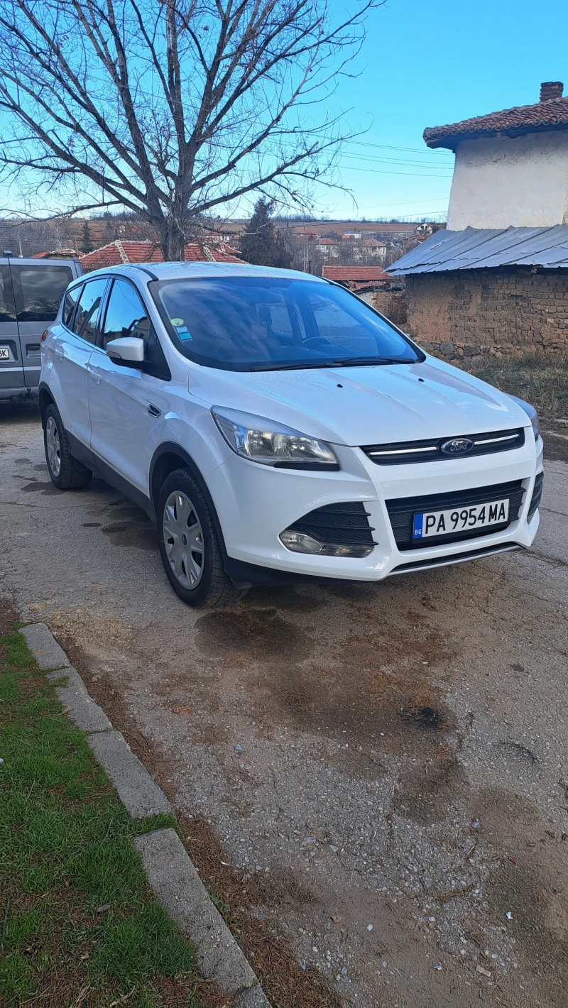 Ford Kuga, снимка 4 - Автомобили и джипове - 48549106