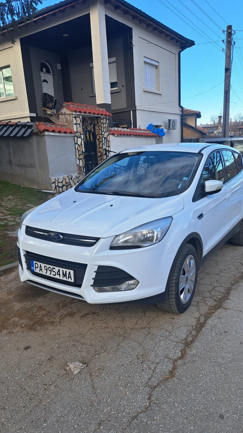 Ford Kuga, снимка 3 - Автомобили и джипове - 48549106