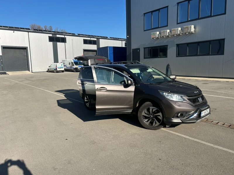 Honda Cr-v, снимка 5 - Автомобили и джипове - 48746633