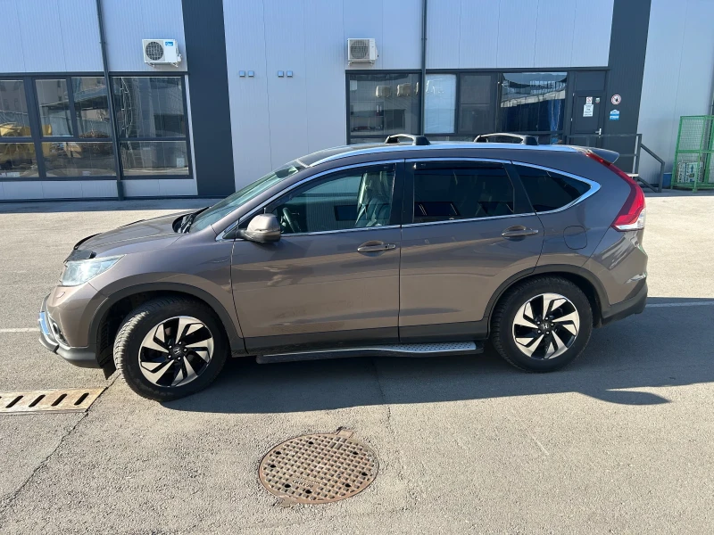 Honda Cr-v, снимка 2 - Автомобили и джипове - 48746633