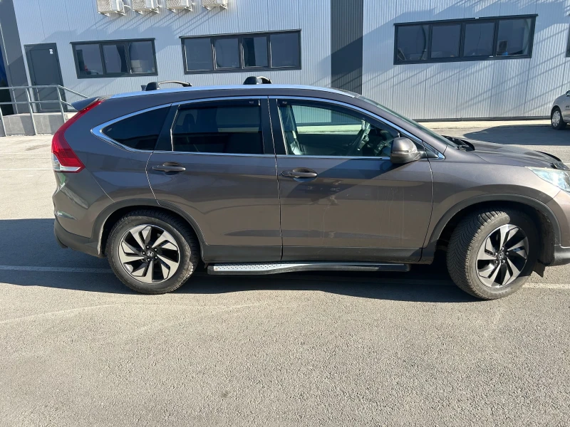 Honda Cr-v, снимка 4 - Автомобили и джипове - 48746633