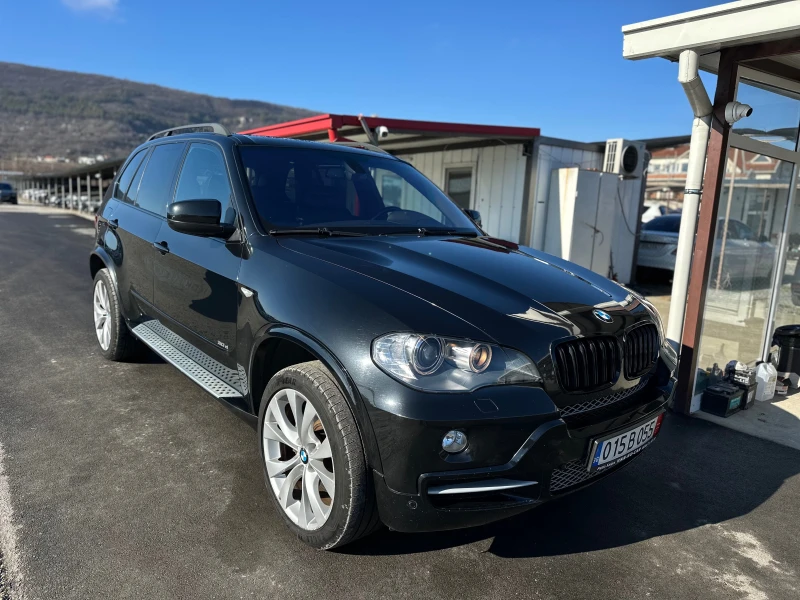 BMW X5 3.0d 235к.с M-Pack ПОДГРЯВАНЕ* ОБЕУХВАНЕ* 2xTV, снимка 1 - Автомобили и джипове - 48832541