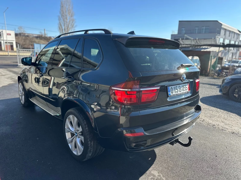 BMW X5 3.0d 235к.с M-Pack ПОДГРЯВАНЕ* ОБЕУХВАНЕ* 2xTV, снимка 3 - Автомобили и джипове - 48832541