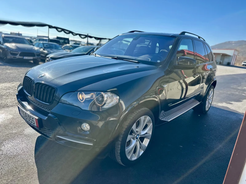 BMW X5 3.0d 235к.с M-Pack ПОДГРЯВАНЕ* ОБЕУХВАНЕ* 2xTV, снимка 4 - Автомобили и джипове - 48832541