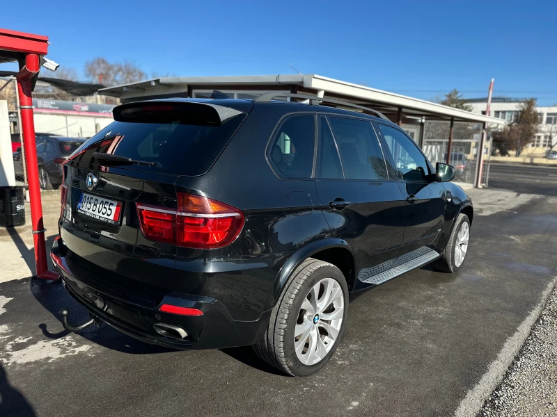 BMW X5 3.0d 235к.с M-Pack ПОДГРЯВАНЕ* ОБЕУХВАНЕ* 2xTV, снимка 2 - Автомобили и джипове - 48832541