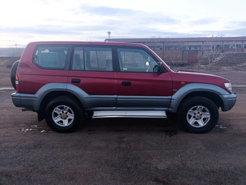 Toyota Land cruiser 3.0GXTD, снимка 1 - Автомобили и джипове - 48845626