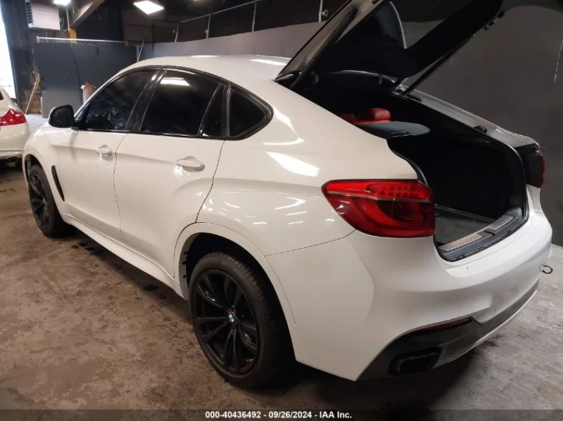 BMW X6 BMW X6 SDRIVE35I, снимка 4 - Автомобили и джипове - 49240990