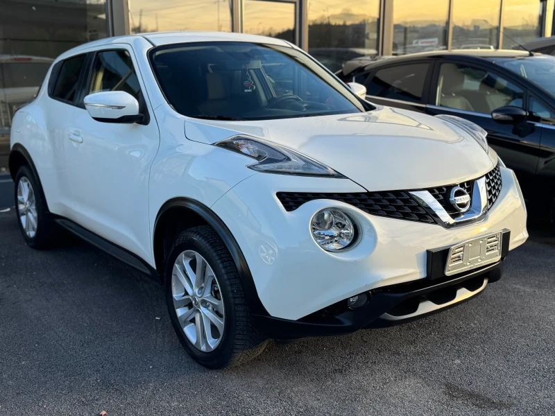 Nissan Juke 1.5dci 130000km NEW NEW, снимка 1 - Автомобили и джипове - 49588934