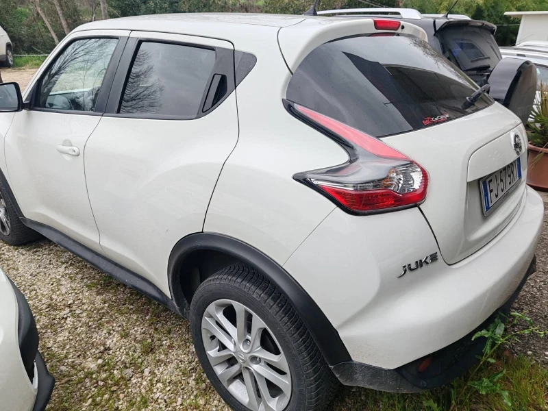 Nissan Juke 1.5dci 130000km NEW NEW, снимка 15 - Автомобили и джипове - 49588934