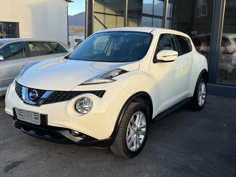 Nissan Juke 1.5dci 130000km NEW NEW, снимка 3 - Автомобили и джипове - 49588934