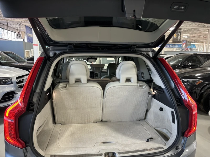 Volvo Xc90 Inscription* 360камери* Подгрев* обдух* Bower&Wilk, снимка 5 - Автомобили и джипове - 52317640