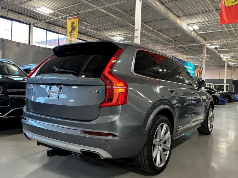 Volvo Xc90 Inscription* 360камери* Подгрев* обдух* Bower&Wilk, снимка 2 - Автомобили и джипове - 52317640