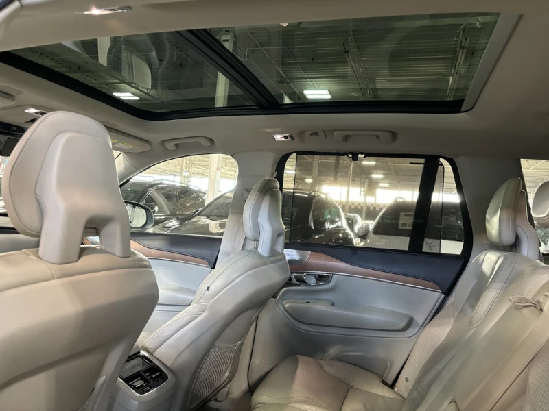 Volvo Xc90 Inscription* 360камери* Подгрев* обдух* Bower&Wilk, снимка 13 - Автомобили и джипове - 52317640