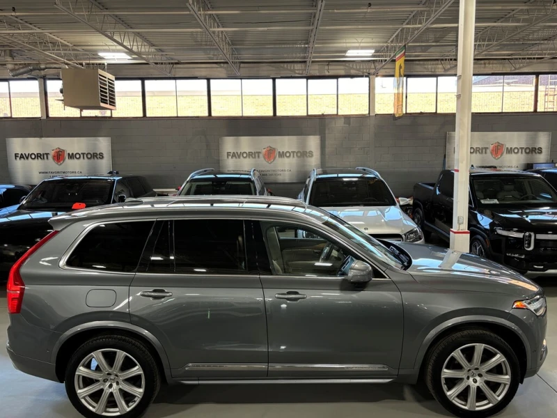 Volvo Xc90 Inscription* 360камери* Подгрев* обдух* Bower&Wilk, снимка 3 - Автомобили и джипове - 52317640