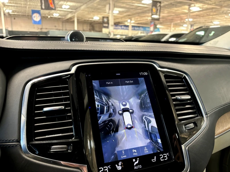 Volvo Xc90 Inscription* 360камери* Подгрев* обдух* Bower&Wilk, снимка 10 - Автомобили и джипове - 52317640